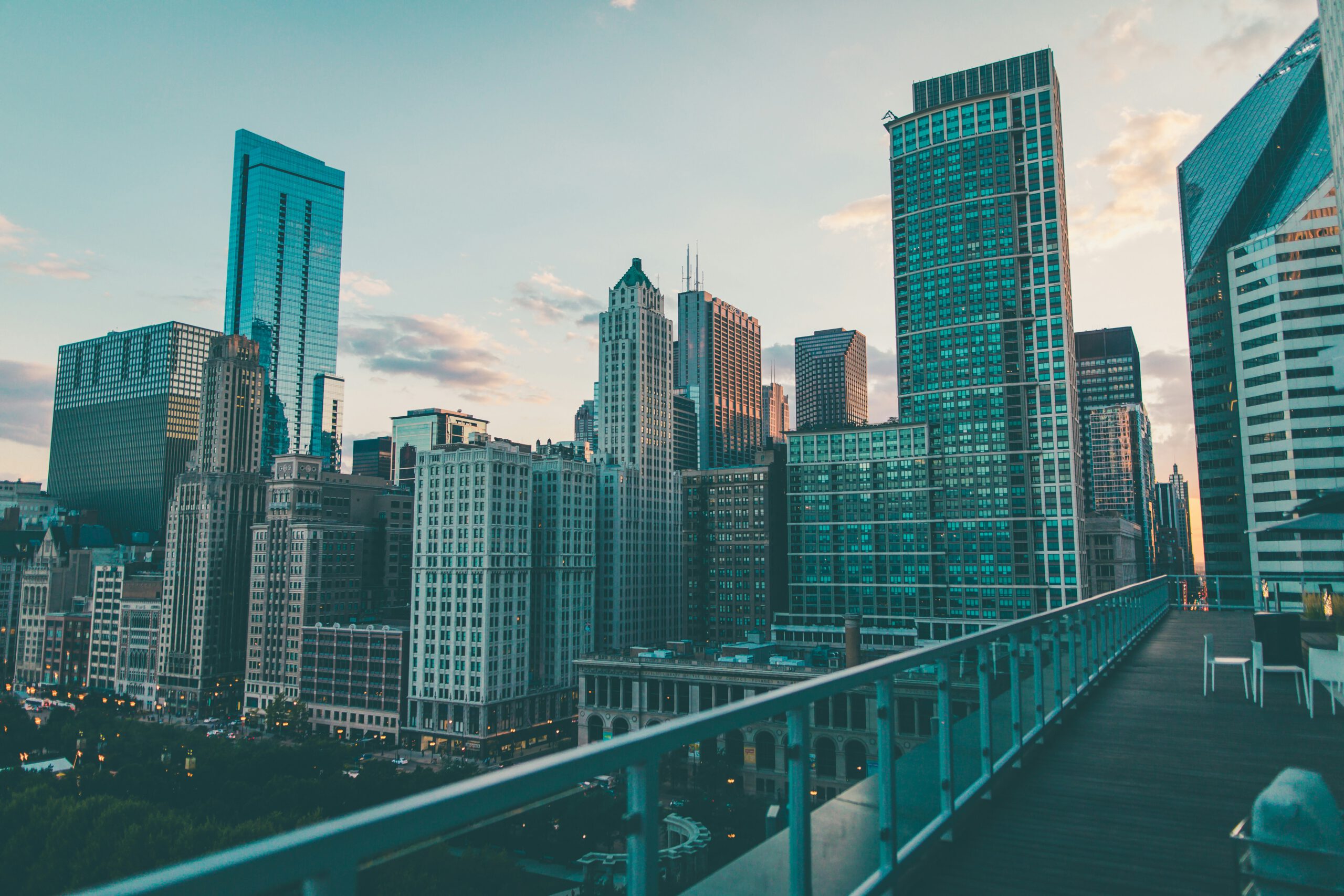 buildings