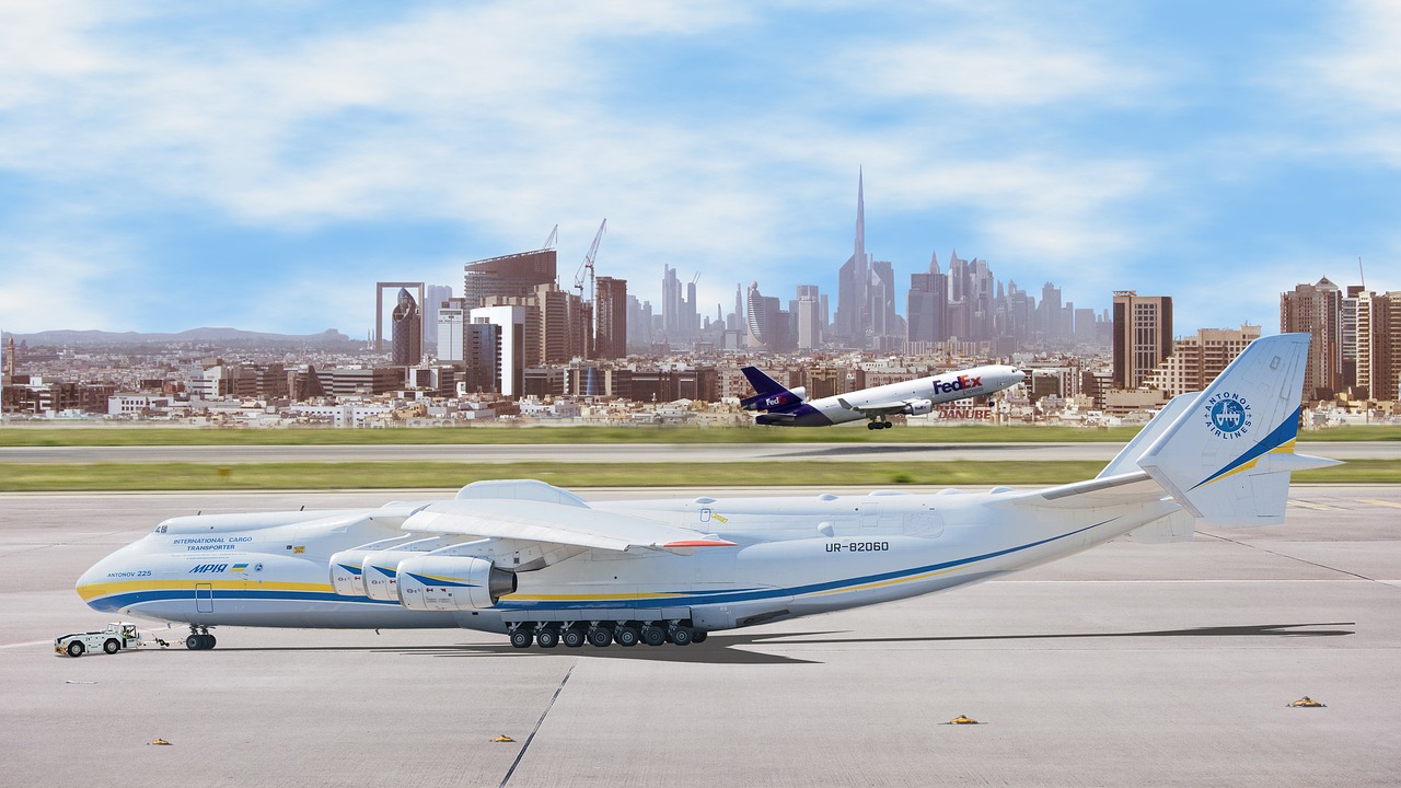 飛行機