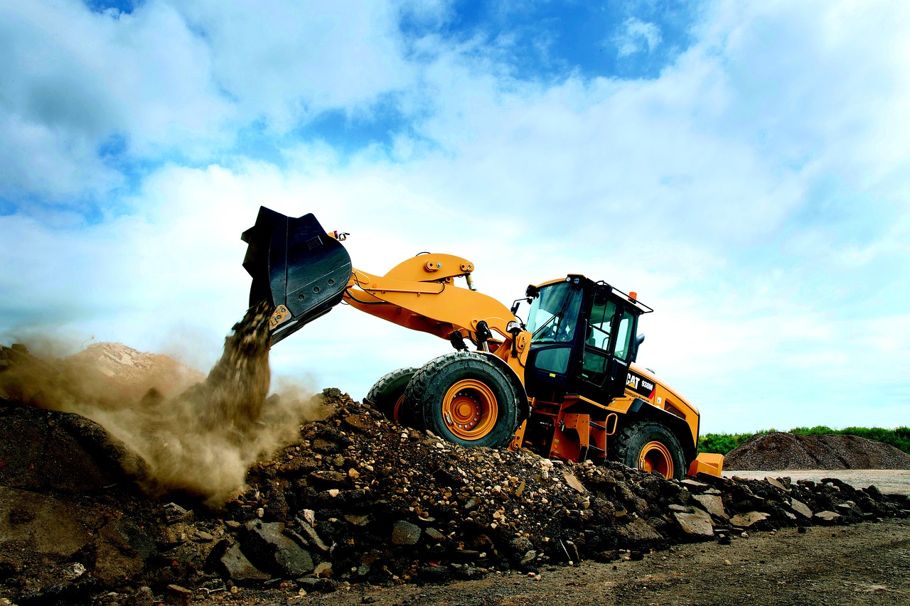wheel-loader